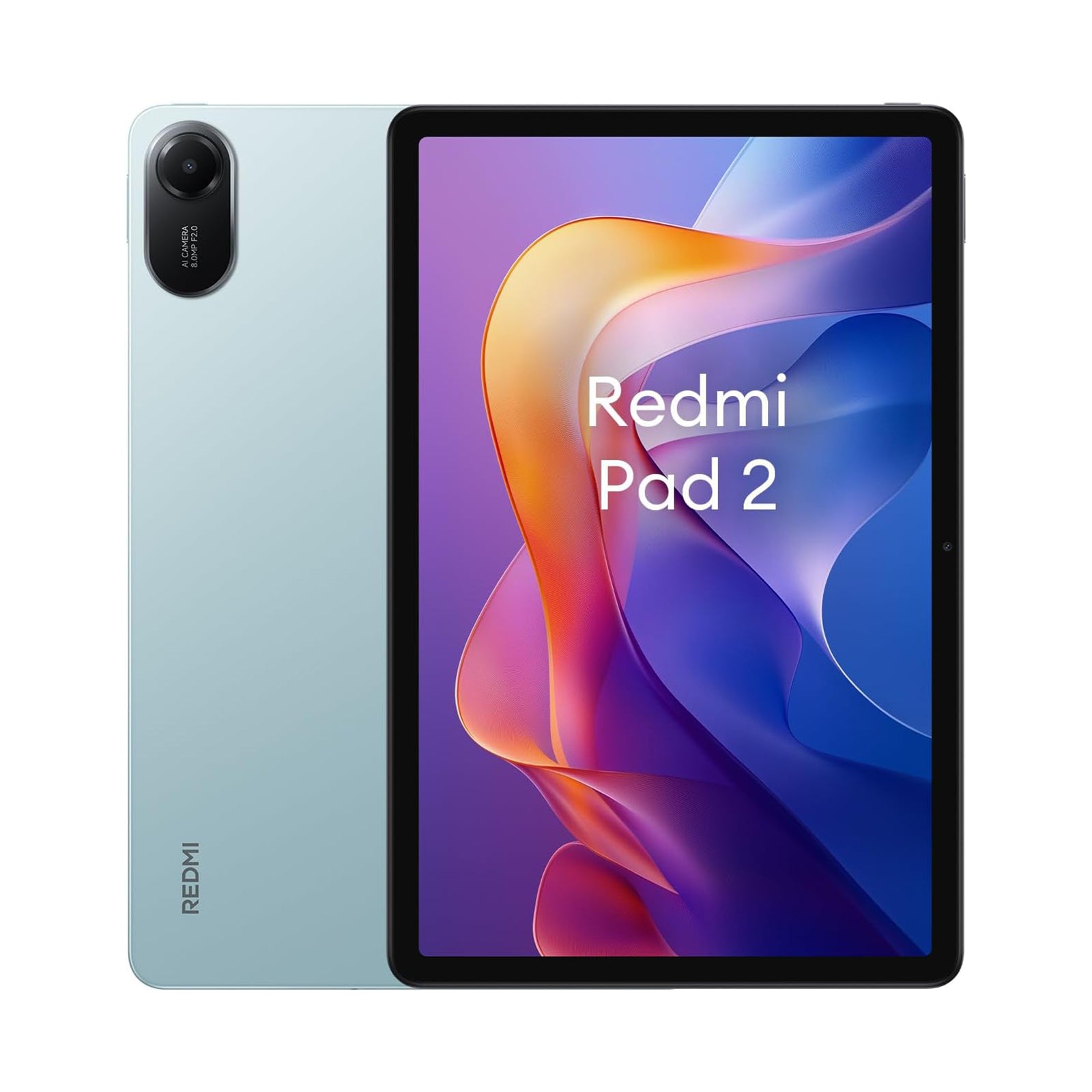 MI Xiaomi Pad 2- 8GB- 256GB STORAGE- Mint Green